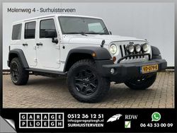 Wit Gebruikt 2013 Jeep Wrangler Sport SUV | € 31.871 (Duur)