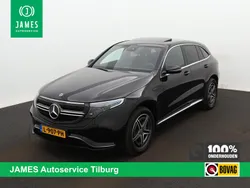 Mercedes EQC400