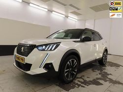 Wit Gebruikt 2021 Peugeot 2008 GT SUV | € 16.999 (Eerlijke prijs)