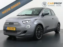 Grijs Gebruikt 2023 Fiat 500e La Prima Hatchback | € 23.995 (Eerlijke prijs)