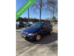 Blauw Gebruikt 2004 Mitsubishi Space Star Invite MPV | € 1.495 (Goede deal)