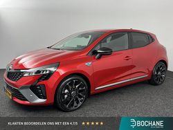 Rood Gebruikt 2025 Renault Clio V Esprit Alpine Hatchback | € 27.695 (Eerlijke prijs)