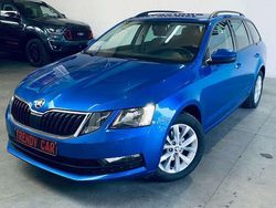 Blauw Gebruikt 2020 Skoda Octavia Stationwagen | € 13.950 (Super prijs)