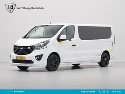 Wit Gebruikt 2018 Opel Vivaro Sport Van | € 19.935 (Duur)