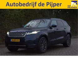 Blauw Gebruikt 2021 Land Rover Range Rover Velar SUV | € 49.955 (Eerlijke prijs)