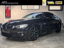 Zwart Gebruikt 2015 BMW 420 Executive Coupé | € 24.950 (Eerlijke prijs)