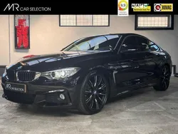 Zwart Gebruikt 2015 BMW 420 Executive Coupé | € 26.950 (Duur)