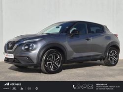 Faded denim metallic Gebruikt 2024 Nissan Juke N-Connecta SUV | € 22.935 (Eerlijke prijs)