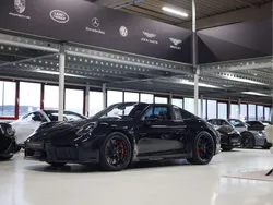 Zwart Gebruikt 2025 Porsche 992 Cabriolet | € 264.950