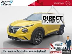 Onbekend Gebruikt 2024 Nissan Juke N-Connecta SUV | € 33.771 (Eerlijke prijs)