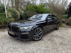 Blauw Gebruikt 2019 BMW 745e Executive Sedan | € 59.750