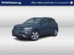 Grijs Gebruikt 2021 VW T-Cross Style SUV | € 24.250 (Eerlijke prijs)