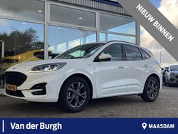 Wit Gebruikt 2021 Ford Kuga ST-Line X SUV | € 24.990 (Goede deal)