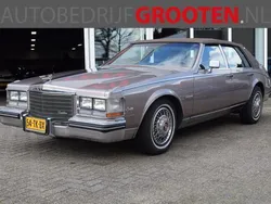 Beige Gebruikt 1982 Cadillac Seville Sedan | € 9.999
