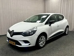 Wit Gebruikt 2017 Renault Clio IV Life Hatchback | € 8.450 (Iets duurder)