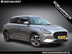 Grijs Gebruikt 2024 Suzuki Swift Style Hatchback | € 21.950 (Iets duurder)