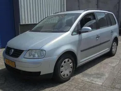 Zilver Gebruikt 2004 VW Touran MPV | € 2.250 (Eerlijke prijs)