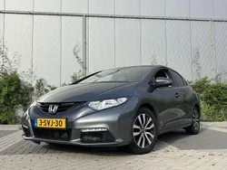 Grijs Gebruikt 2013 Honda Civic Comfort Hatchback | € 8.950 (Eerlijke prijs)