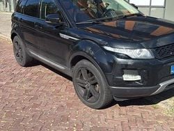 Gebruikt 2013 Land Rover Range Rover evoque SUV | € 10.950