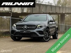 Grijs Gebruikt 2017 Mercedes GLC43 AMG AMG SUV | € 37.895 (Super prijs)
