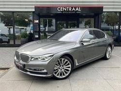 Grijs Gebruikt 2015 BMW 750 Comfort Edition Sedan | € 32.950 (Eerlijke prijs)