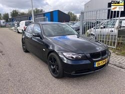 Zwart Gebruikt 2006 BMW 318 Executive Sedan | € 3.500 (Eerlijke prijs)