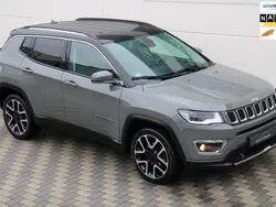 Grijs Gebruikt 2020 Jeep Compass Limited SUV | € 22.445 (Goede deal)