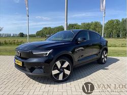 Zwart Gebruikt 2021 Volvo EC40 SUV | € 29.900