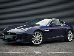 Blauw Gebruikt 2016 Jaguar F-Type Coupé | € 46.950 (Duur)