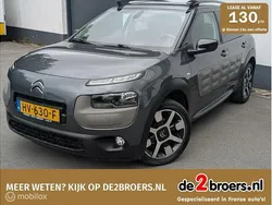 Grijs Gebruikt 2016 Citroën C4 Cactus Business Class Hatchback | € 7.900 (Eerlijke prijs)