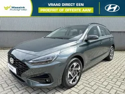 Grijs, metallic lak Nieuw 2025 Hyundai i30 Comfort Stationwagen | € 34.618 (Duur)