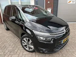 Zwart Gebruikt 2015 Citroën Grand C4 Picasso Business Class MPV | € 11.900 (Eerlijke prijs)