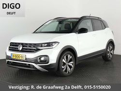 Wit Gebruikt 2020 VW T-Cross Style SUV | € 18.300 (Goede deal)