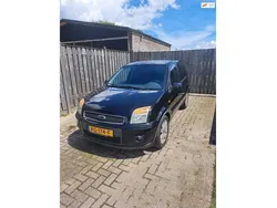 Zwart Gebruikt 2006 Ford Fusion Trend MPV | € 1.950 (Eerlijke prijs)