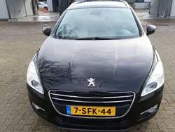 Zwart Gebruikt 2013 Peugeot 508 Stationwagen | € 3.000 (Super prijs)