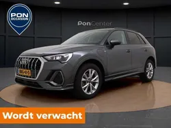 Grijs Gebruikt 2024 Audi Q3 S-Line SUV | € 42.950 (Goede deal)