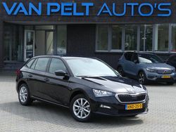 Zwart Gebruikt 2021 Skoda Scala Style Hatchback | € 14.900 (Eerlijke prijs)