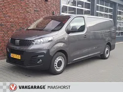 Grijs Gebruikt 2022 Fiat Scudo MPV | € 22.450 (Eerlijke prijs)