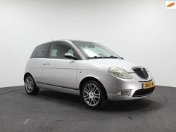 Grijs Gebruikt 2008 Lancia Ypsilon Hatchback | € 2.750 (Iets duurder)