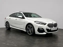 Alpinweiss Nieuw 2025 BMW 220 Comfort Edition Coupé | € 59.880