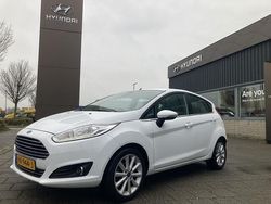 Wit Gebruikt 2016 Ford Fiesta Titanium Hatchback | € 9.995 (Goede deal)