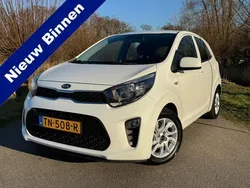 Wit Gebruikt 2018 Kia Picanto Hatchback | € 9.950 (Eerlijke prijs)