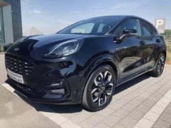Zwart Gebruikt 2020 Ford Puma Gen-E ST-Line X Sedan | € 24.990