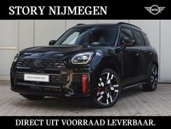 Zwart Gebruikt 2025 Mini John Cooper Works Countryman SUV | € 72.000