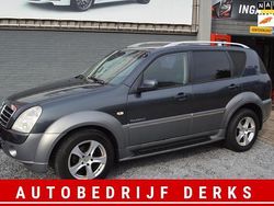 Overige Gebruikt 2007 Ssangyong (KGM) Rexton SUV | € 3.950