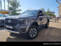 Geel Nieuw 2025 Ford Ranger Wildtrack Pickup | € 51.760 (Super prijs)