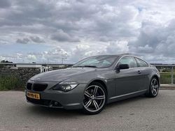 Grijs Gebruikt 2004 BMW 645 Coupé | € 7.250