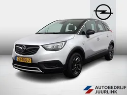 Grijs Gebruikt 2019 Opel Crossland X Edition SUV | € 11.499 (Eerlijke prijs)