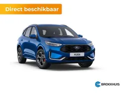 Blauw Nieuw 2025 Ford Kuga ST-Line X SUV | € 48.080 (Eerlijke prijs)