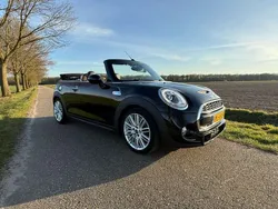 Zwart Gebruikt 2016 Mini Cooper S Cabriolet Business Cabriolet | € 17.500 (Goede deal)